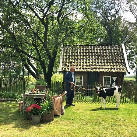 Logeerderij Het Landleven Prázdninový dům