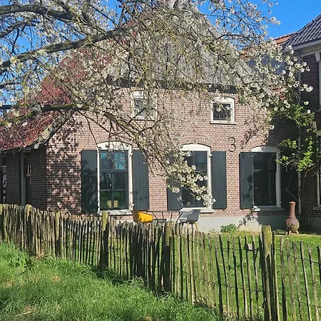 Logeerderij Het Landleven Vragender