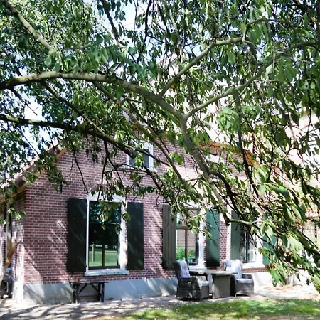 Prázdninový dům Logeerderij Het Landleven