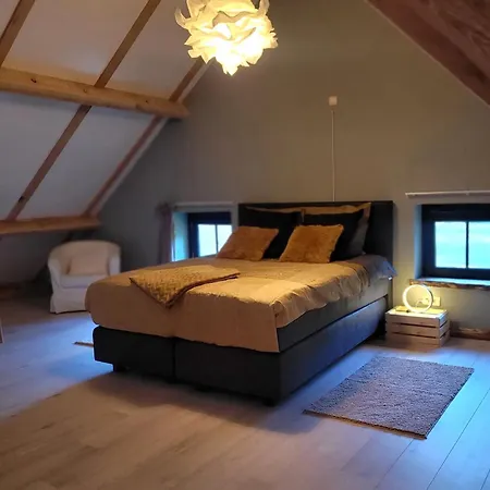 Prázdninový dům Logeerderij Het Landleven Vragender