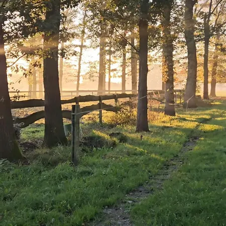 Prázdninový dům Logeerderij Het Landleven Vragender