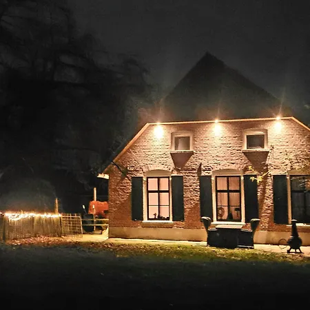 Prázdninový dům Logeerderij Het Landleven *