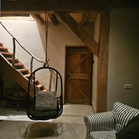 Logeerderij Het Landleven Prázdninový dům Vragender